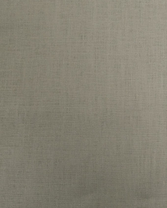 Tissu pur lin kaki - Mercerine