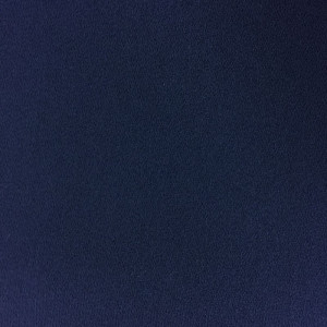 Crêpe bleu marine Clara x10cm -  Mercerine