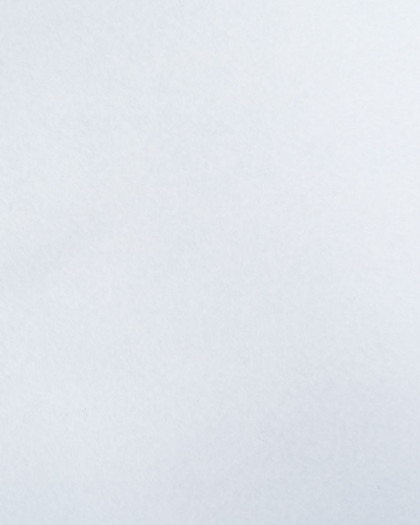 Feutrine 3mm blanc - Mercerine