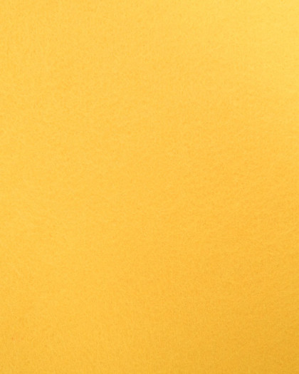 Feutrine 3 mm jaune - Mercerine