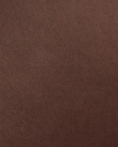 Feutrine 1 mm marron