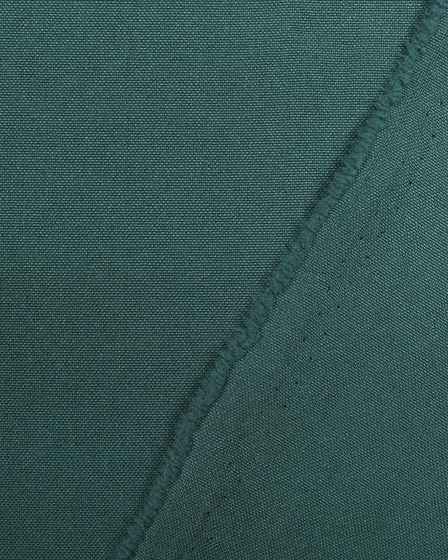 Burlington Uni Bleu Canard 145cm - Mercerine