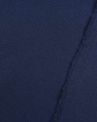 Burlington Uni Jean Foncé 145cm - Mercerine
