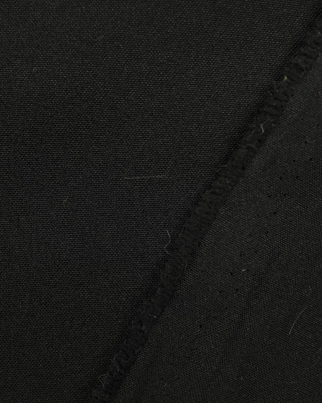 Burlington Uni Noir 145cm - Mercerine