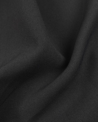 Burlington Uni Gris Foncé 150cm - Mercerine
