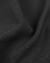 Burlington Uni Gris Foncé 145cm