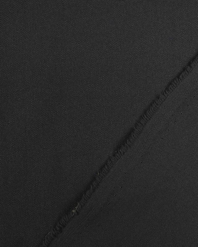 Burlington Uni Gris Foncé 145cm - Mercerine