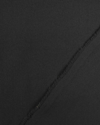 Burlington Uni Gris Foncé 145cm - Mercerine