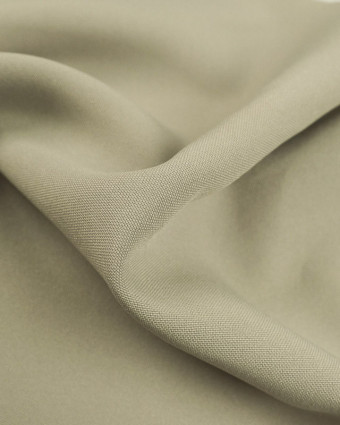 Burlington Uni Beige Foncé 150cm - Mercerine