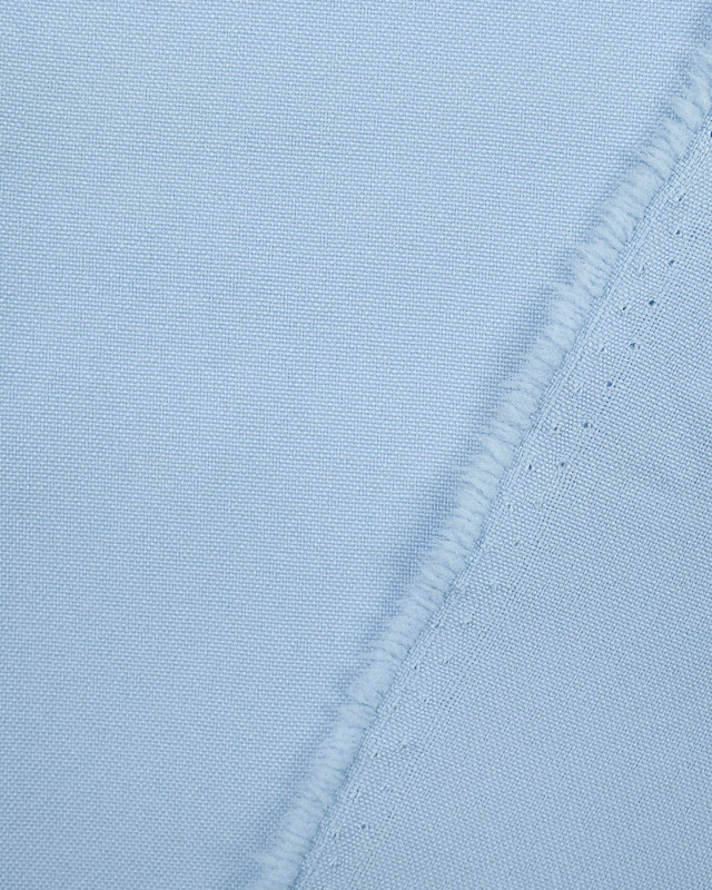 Burlington Uni Bleu Clair 145cm - Mercerine
