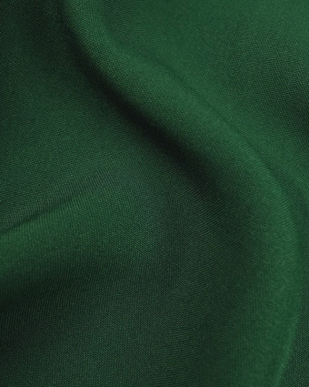 Burlington Uni Vert  Foncé 150cm - Mercerine