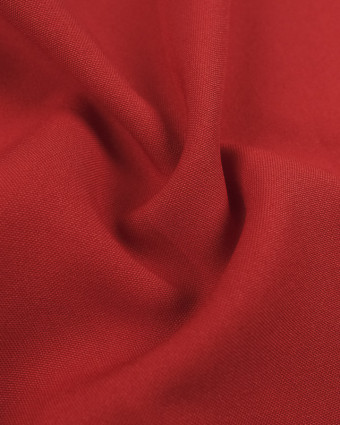 Burlington Uni Rouge Foncé 150cm - Mercerine