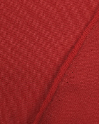 Burlington Uni Rouge Foncé 145cm - Mercerine