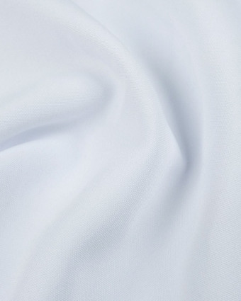 Burlington Uni Blanc 150cm - Mercerine