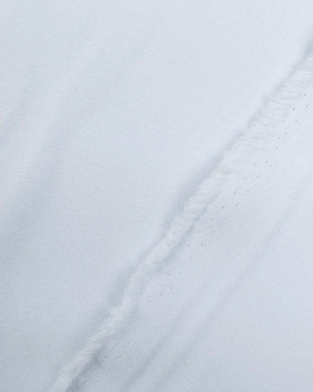 Burlington Uni Blanc 145cm - Mercerine