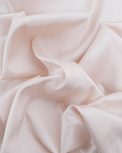 Satin Extensible Nude - Mercerine