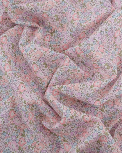 Tissu Liberty Fabrics@ Michelle E Rose - Mercerine