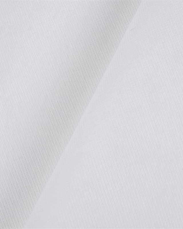 Tissu Party Non Tissé Blanc - Oeko-Tex - Mercerine