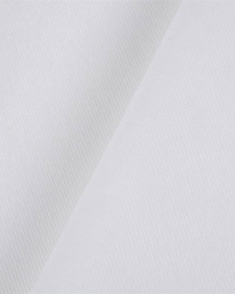 Tissu Party Non Tissé Blanc - Oeko-Tex - Mercerine