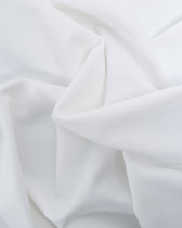 Tissu Lycra Uni Blanc - Oeko-Tex