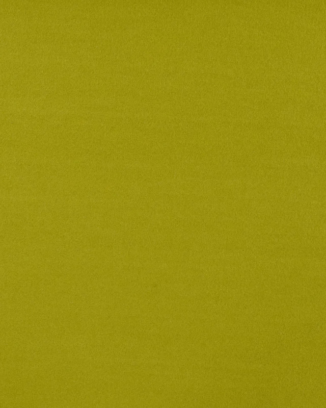 Tissu Manteau Vert Anis - Mercerine
