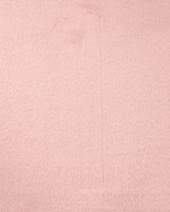 Fausse Fourrure Légère Extra Douce Rose - Mercerine