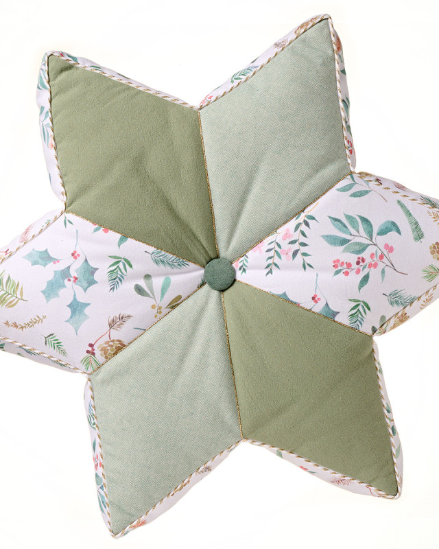 Patron Déco Burda 5760 - Mercerine
