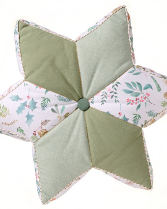 Patron Déco Burda 5760 - Mercerine