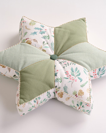 Patron Déco Burda 5760 - Mercerine