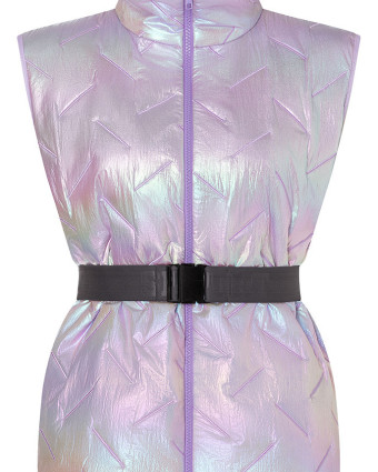 Patron Gilet Burda 5764 - Mercerine