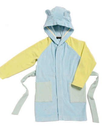 Patron Peignoir Burda 9219 - Mercerine