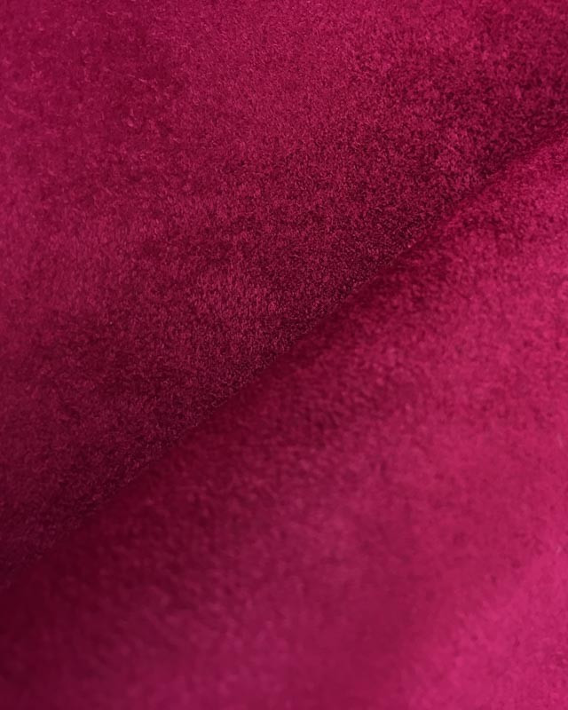 Suédine Fuchsia - Amethyste Rose - par 10cm