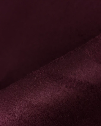Suédine Fuchsia - Amethyste Rose - par 10cm