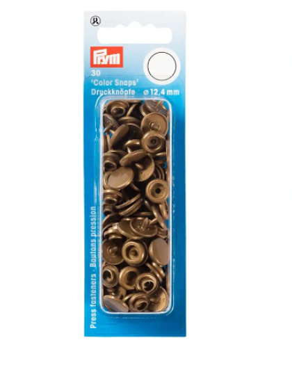 Bouton pression gold  Color Snaps Prym - Mercerine