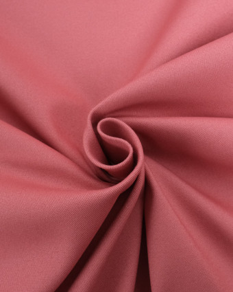 Coton Stretch Vieux Rose