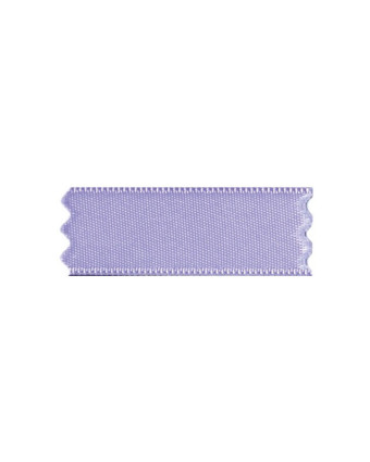 Ruban satin parme
