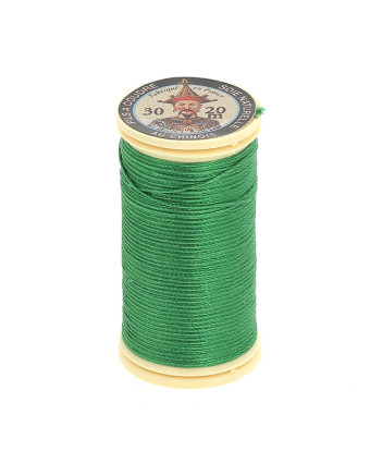Fil de soie perlée du fil au chinois - pour broderies | Mercerine