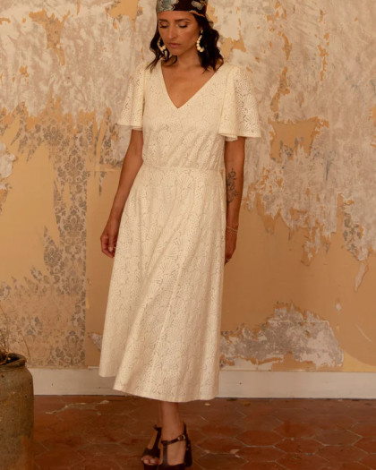 Robe Maison Fauve - Mercerine