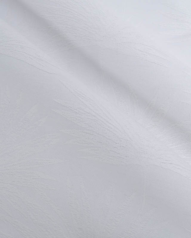 Stock Jacquard à Motifs Blancs – Marque Spartan – Tissu Neuf – Idéal Couture
