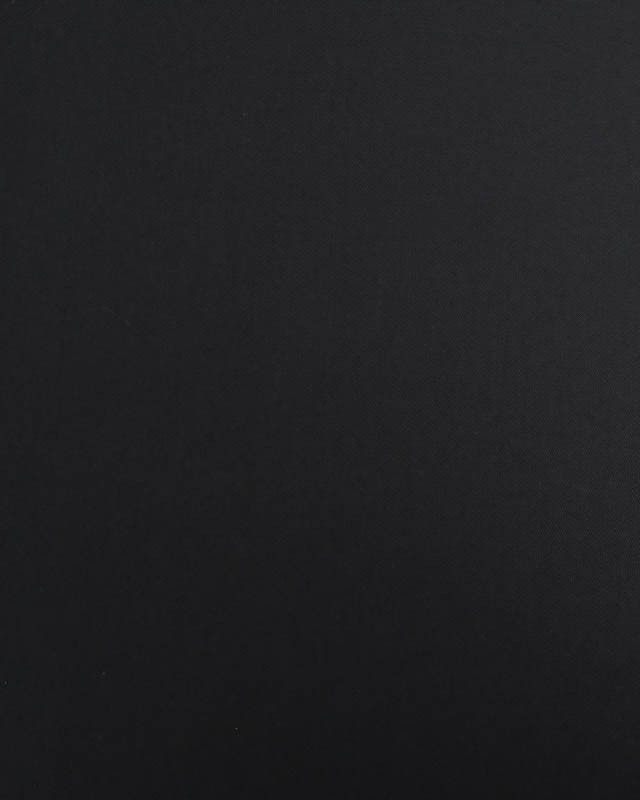 Tissu Lyocell Noir - Mercerine