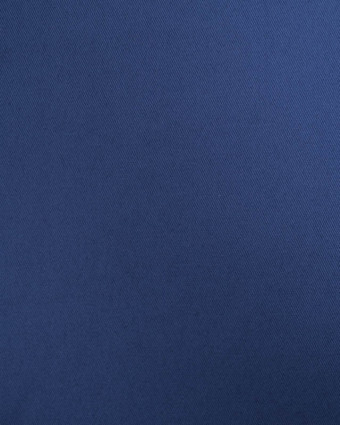 Tissu Sergé de Coton Indigo - Mercerine