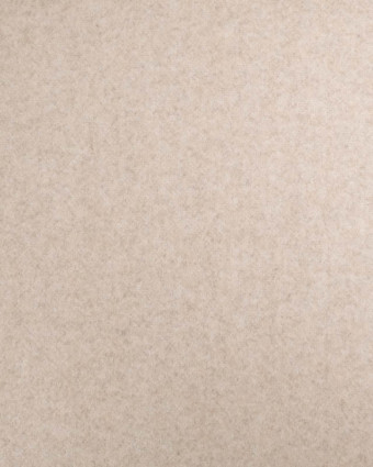 Tissu Lainage Chevron Beige - Mercerine
