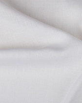 Lin Blanc Casablanca - par 10cm - par 10cm