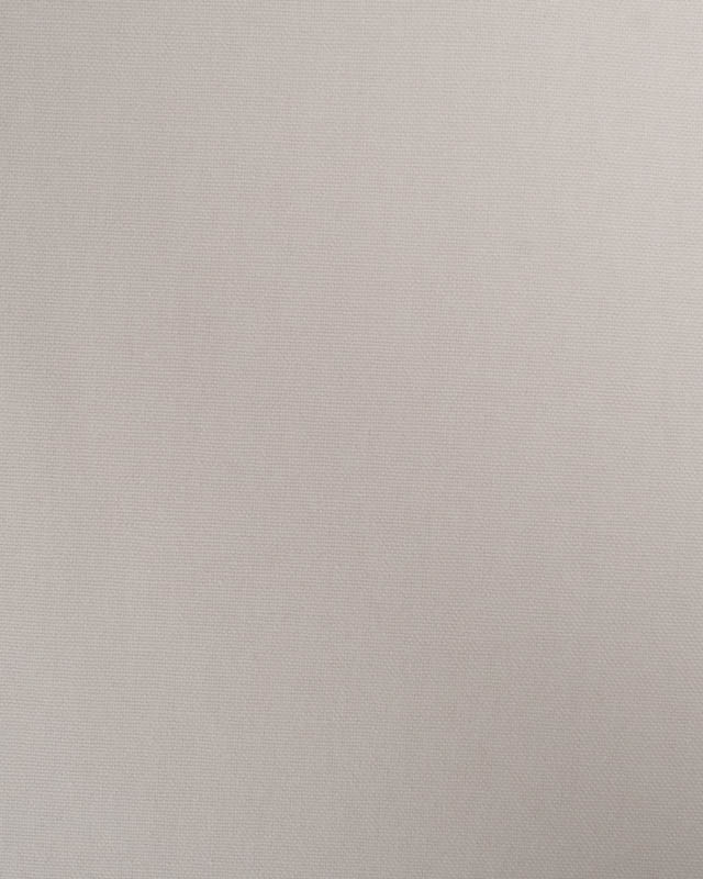 Tissu Demi Natté Uni Greige Clair - Oeko-Tex - Mercerine