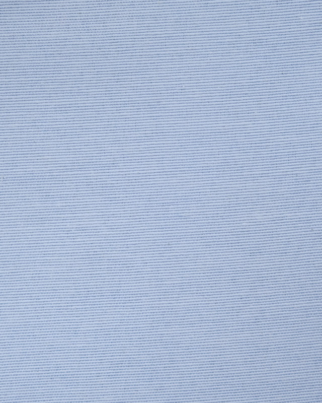 Tissu PolyCoton Uni Grande Largeur Glacier - Mercerine