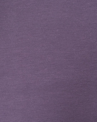 Tissu PolyCoton Uni Grande Largeur Raisin - Mercerine