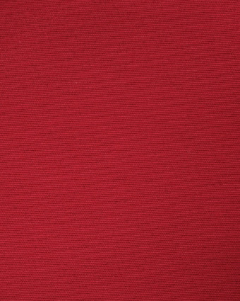 Tissu PolyCoton Uni Grande Largeur Cherry - Mercerine