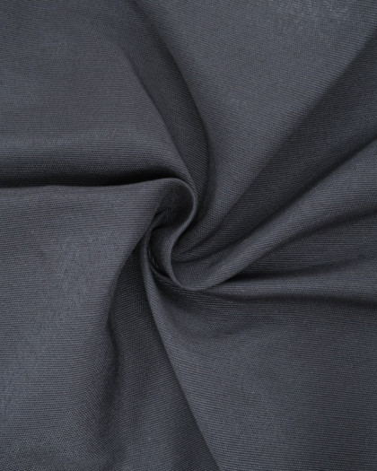Tissu PolyCoton Uni Enduit City - Mercerine