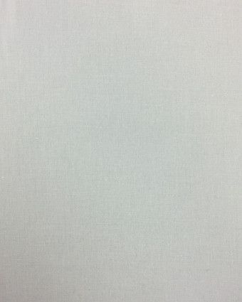 Voile de coton Gris clair - par 10cm