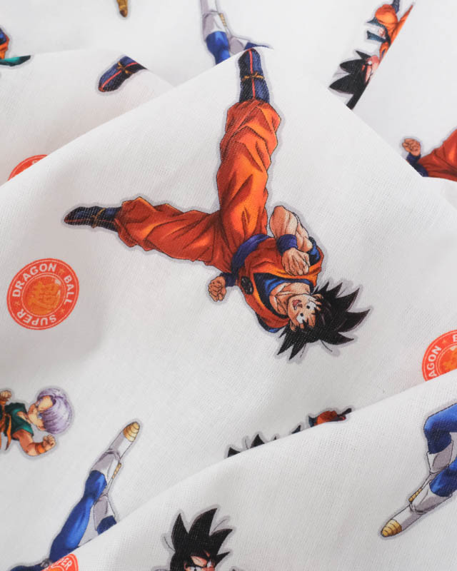 Dragon Ball Z Logo Kissen | 60 Cm, Offiziell Lizenziert, Für Fans & Wohnzimmer